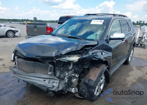 2012 Chevrolet Equinox 1Lt z USA, uszkodzony, nr VIN 2GNALDEK1C1331733